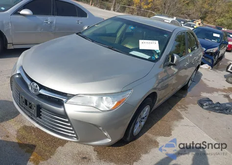 2017 Toyota Camry Le from USA, damaged, VIN 4T1BF1FK0HU760483